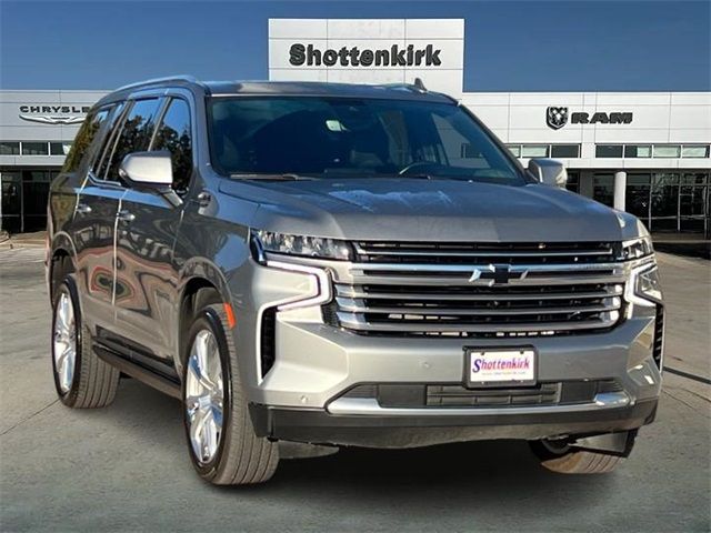 2023 Chevrolet Tahoe High Country