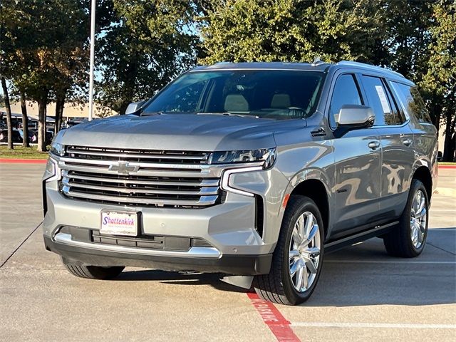 2023 Chevrolet Tahoe High Country