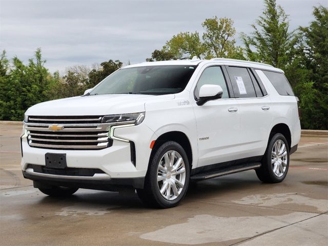 2023 Chevrolet Tahoe High Country