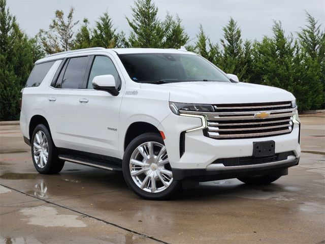 2023 Chevrolet Tahoe High Country