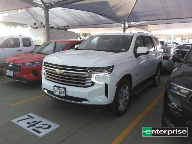 2023 Chevrolet Tahoe High Country