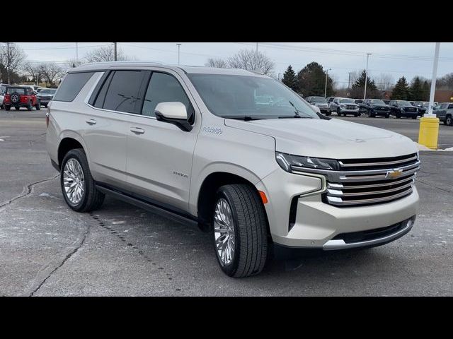 2023 Chevrolet Tahoe High Country