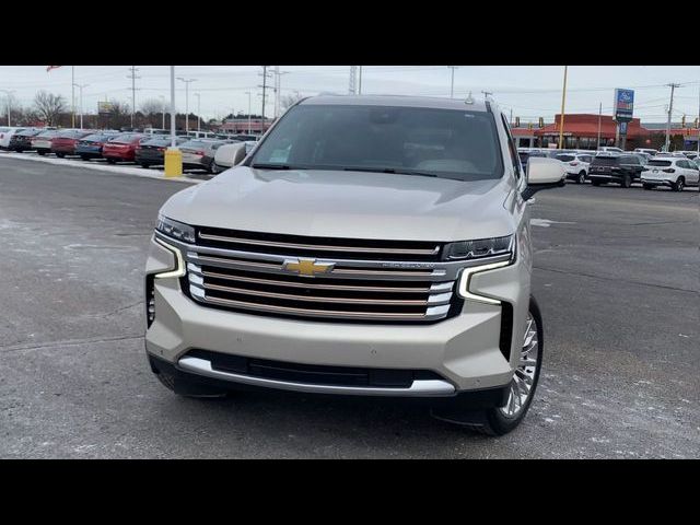 2023 Chevrolet Tahoe High Country