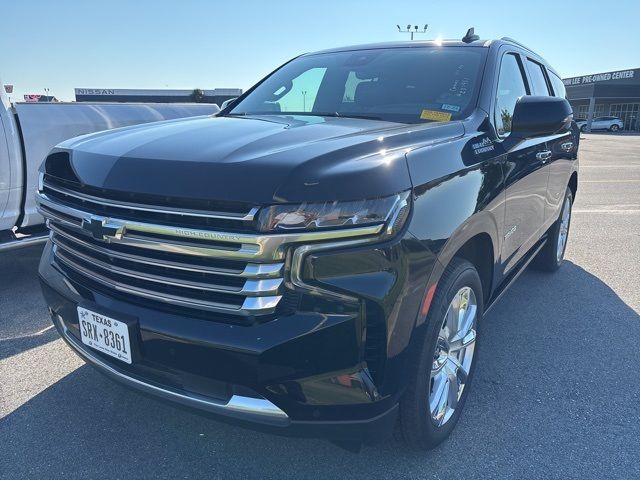 2023 Chevrolet Tahoe High Country