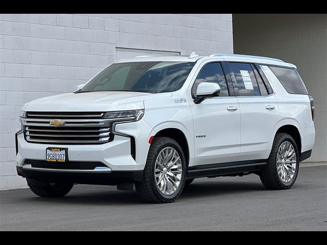 2023 Chevrolet Tahoe High Country