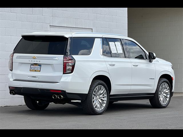 2023 Chevrolet Tahoe High Country