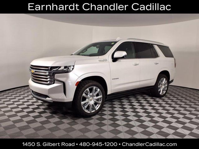 2023 Chevrolet Tahoe High Country