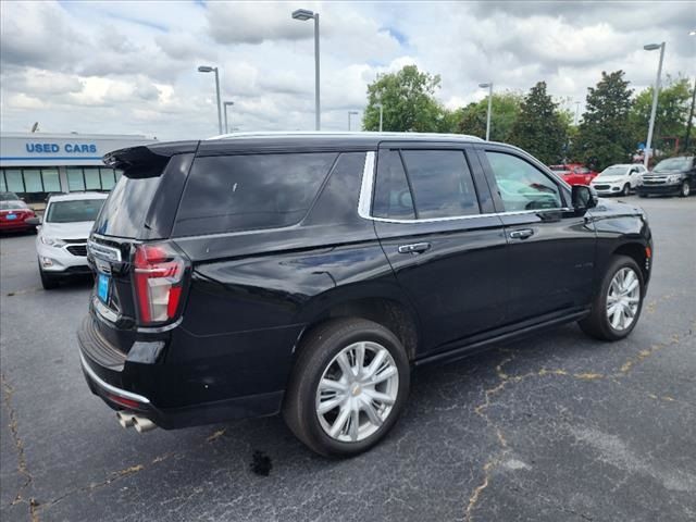 2023 Chevrolet Tahoe High Country