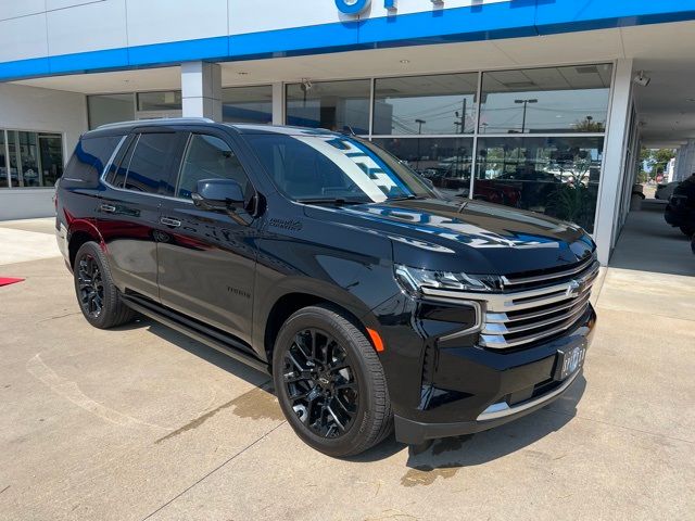 2023 Chevrolet Tahoe High Country