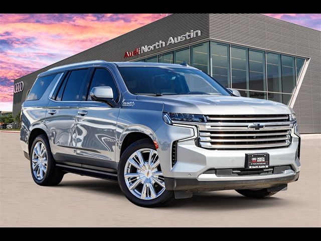 2023 Chevrolet Tahoe High Country