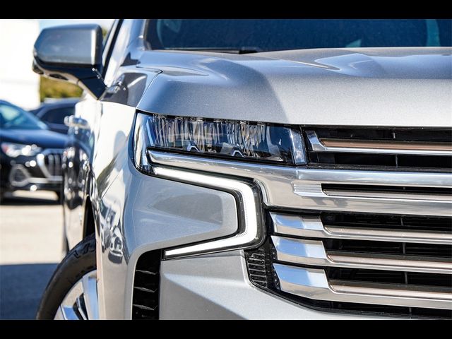 2023 Chevrolet Tahoe High Country