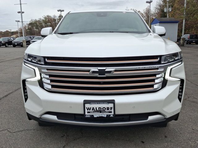 2023 Chevrolet Tahoe High Country