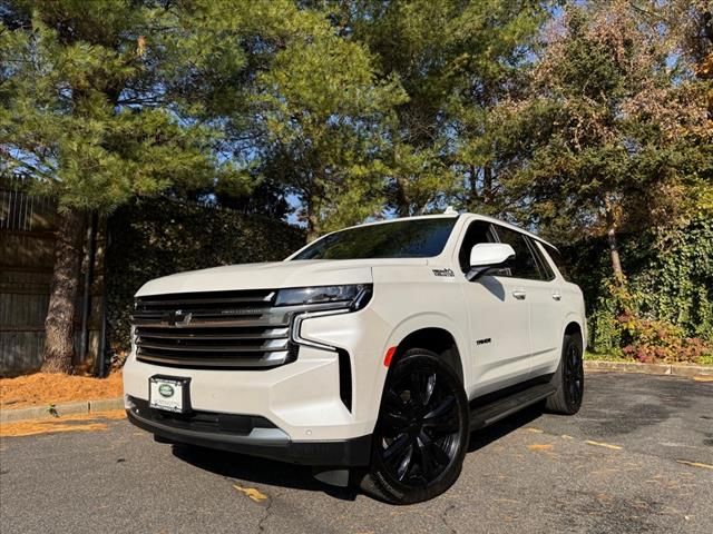 2023 Chevrolet Tahoe High Country