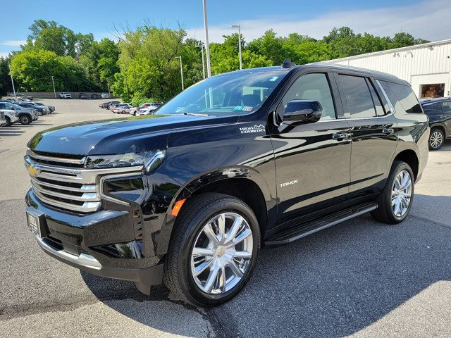 2023 Chevrolet Tahoe High Country