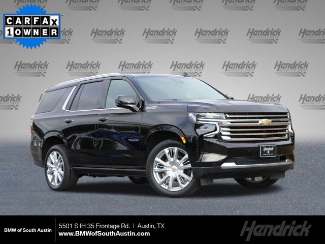 2023 Chevrolet Tahoe High Country