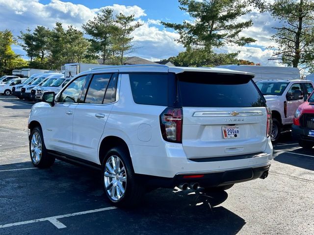 2023 Chevrolet Tahoe High Country