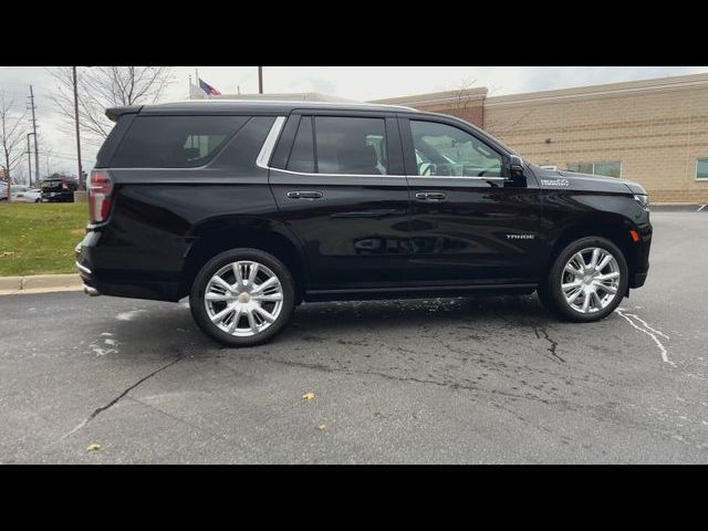 2023 Chevrolet Tahoe High Country