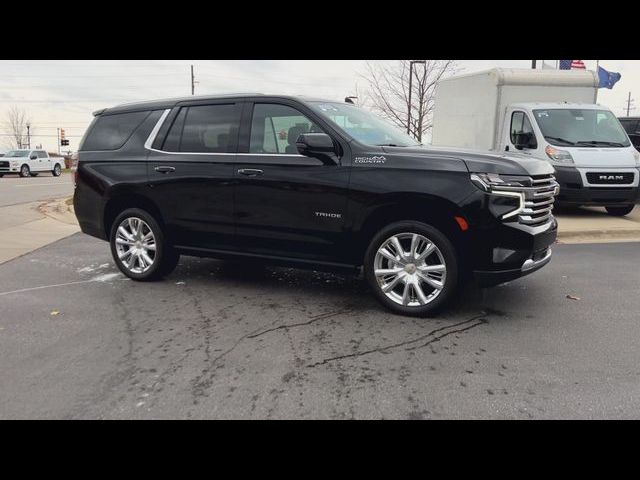 2023 Chevrolet Tahoe High Country