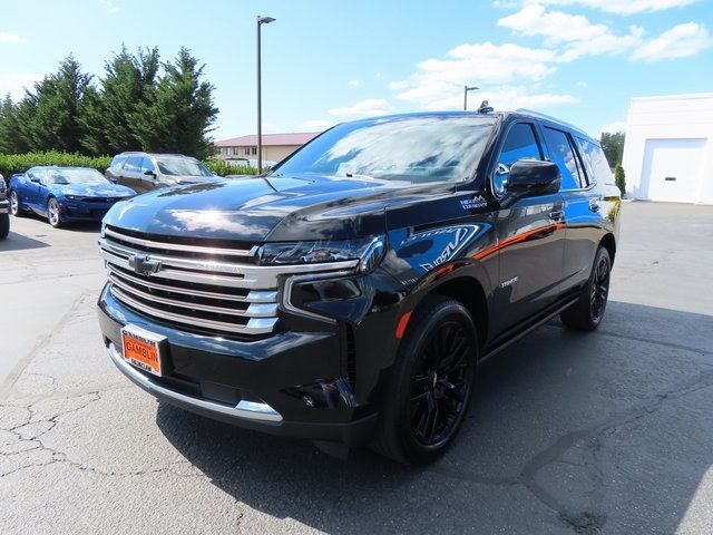 2023 Chevrolet Tahoe High Country