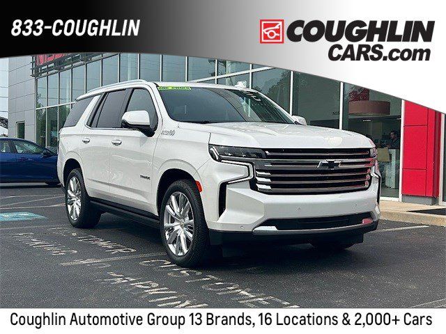2023 Chevrolet Tahoe High Country
