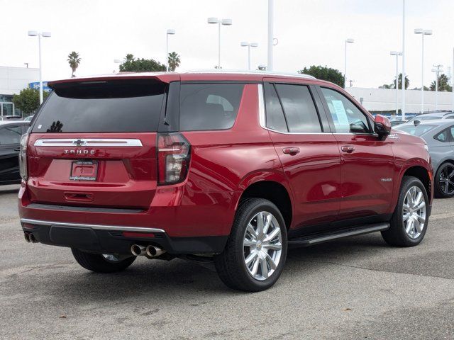 2023 Chevrolet Tahoe High Country