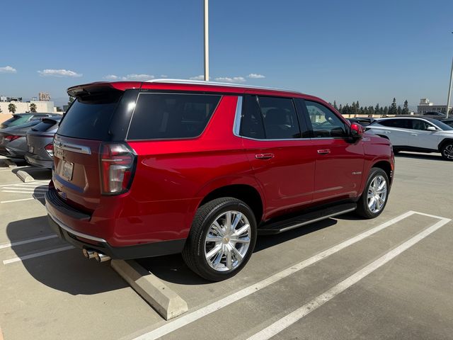 2023 Chevrolet Tahoe High Country