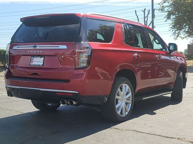 2023 Chevrolet Tahoe High Country