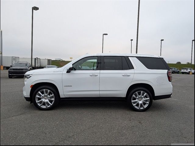 2023 Chevrolet Tahoe High Country