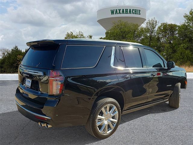 2023 Chevrolet Tahoe High Country