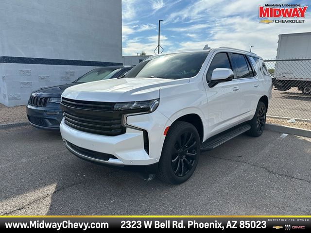 2023 Chevrolet Tahoe High Country