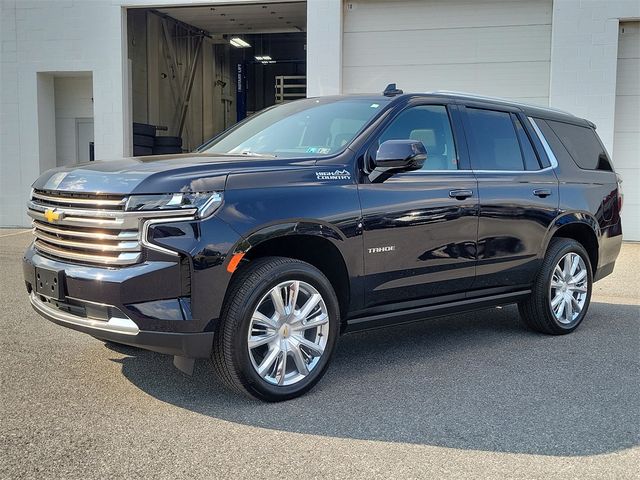 2023 Chevrolet Tahoe High Country