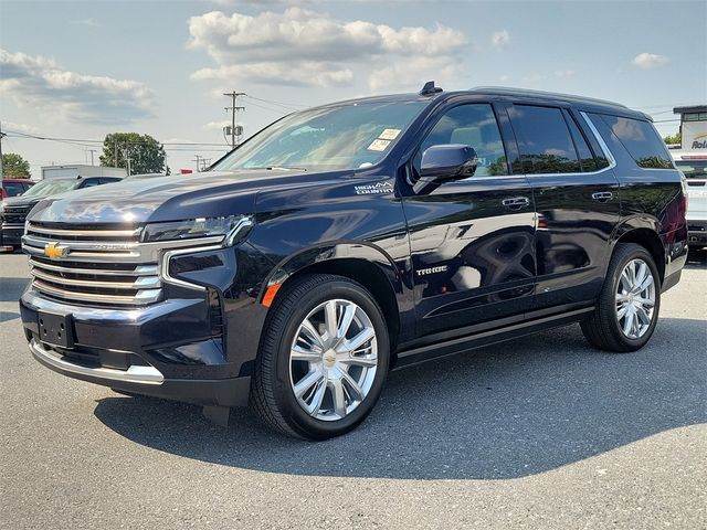 2023 Chevrolet Tahoe High Country