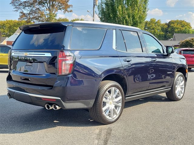 2023 Chevrolet Tahoe High Country