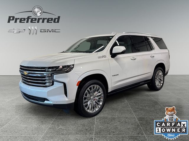 2023 Chevrolet Tahoe High Country