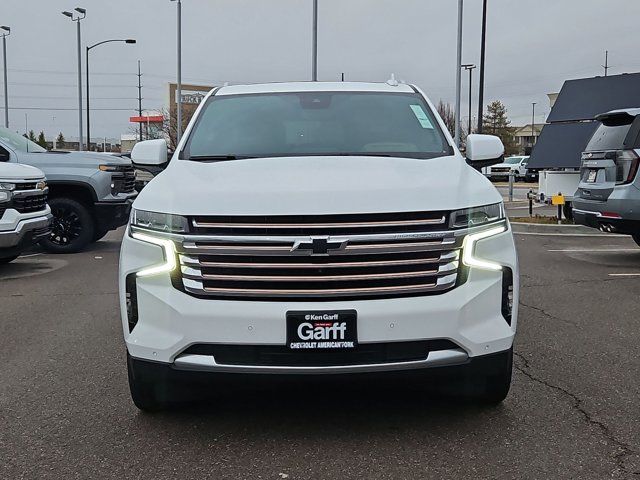 2023 Chevrolet Tahoe High Country