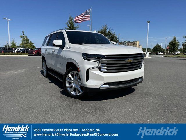 2023 Chevrolet Tahoe High Country