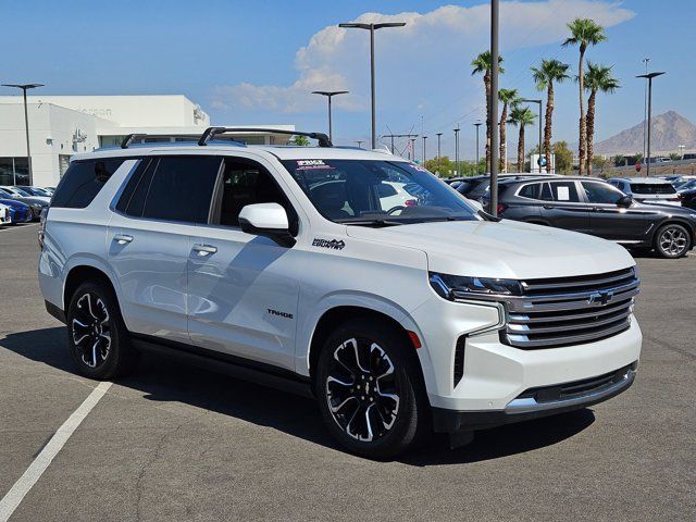 2023 Chevrolet Tahoe High Country