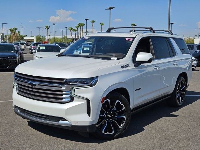 2023 Chevrolet Tahoe High Country