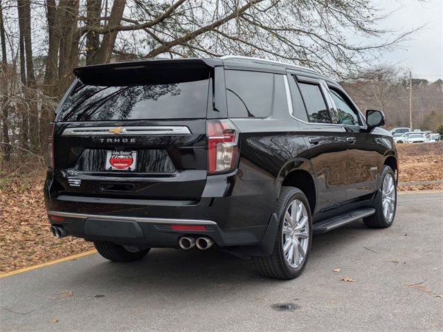 2023 Chevrolet Tahoe High Country