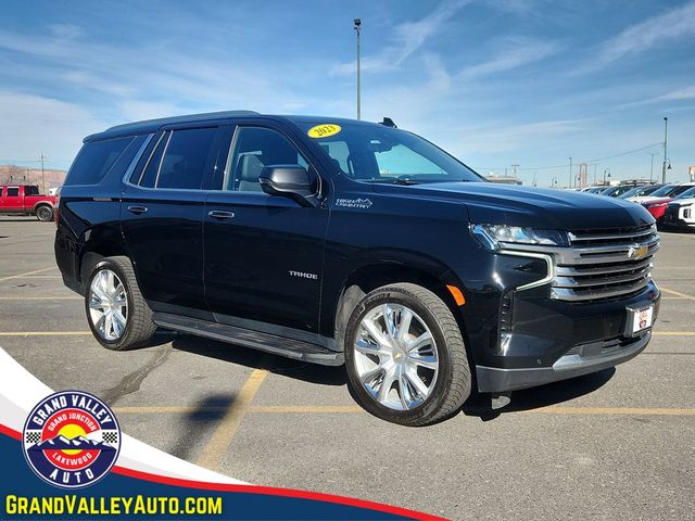 2023 Chevrolet Tahoe High Country