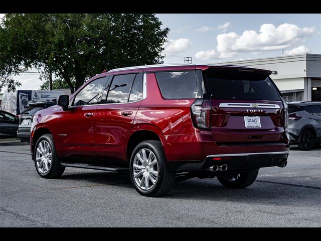 2023 Chevrolet Tahoe High Country