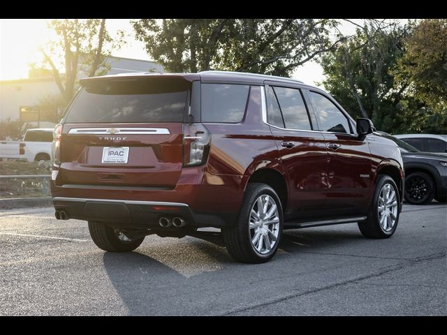 2023 Chevrolet Tahoe High Country