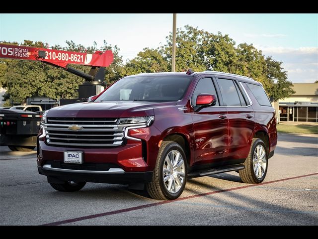 2023 Chevrolet Tahoe High Country