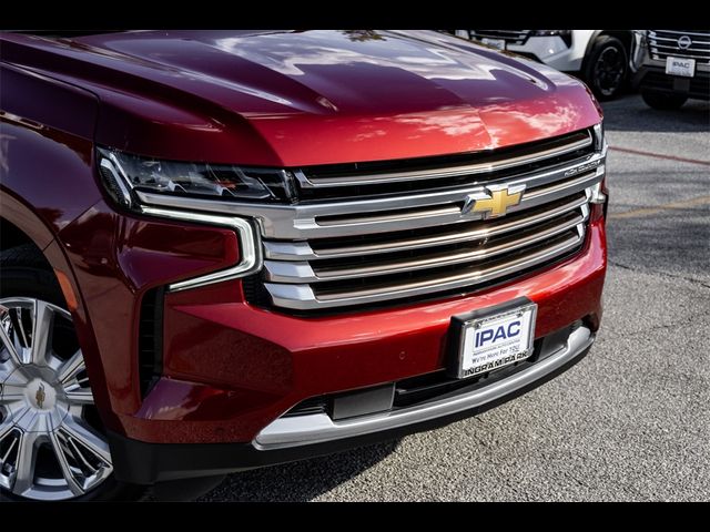 2023 Chevrolet Tahoe High Country