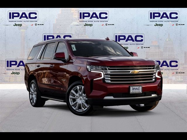 2023 Chevrolet Tahoe High Country