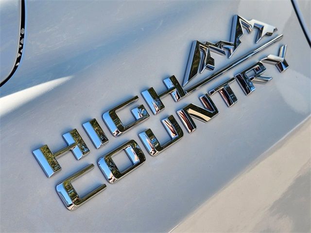 2023 Chevrolet Tahoe High Country