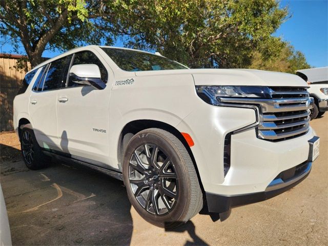 2023 Chevrolet Tahoe High Country