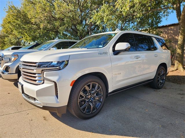 2023 Chevrolet Tahoe High Country