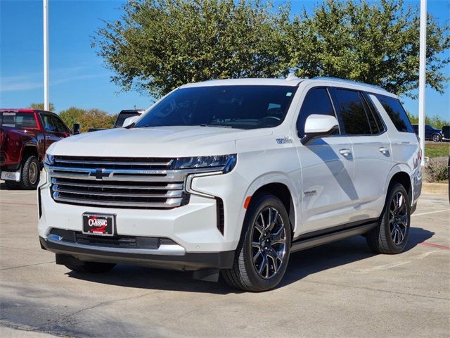 2023 Chevrolet Tahoe High Country