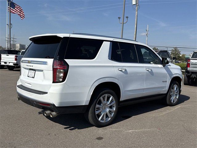 2023 Chevrolet Tahoe High Country